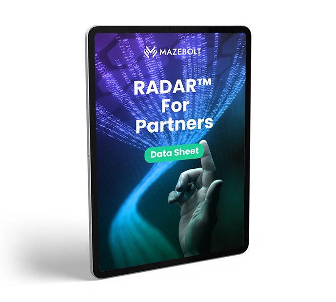 Data Sheet Mazebolt Radar Overview - Download High Quality Colorful Wallpaper | Mobile